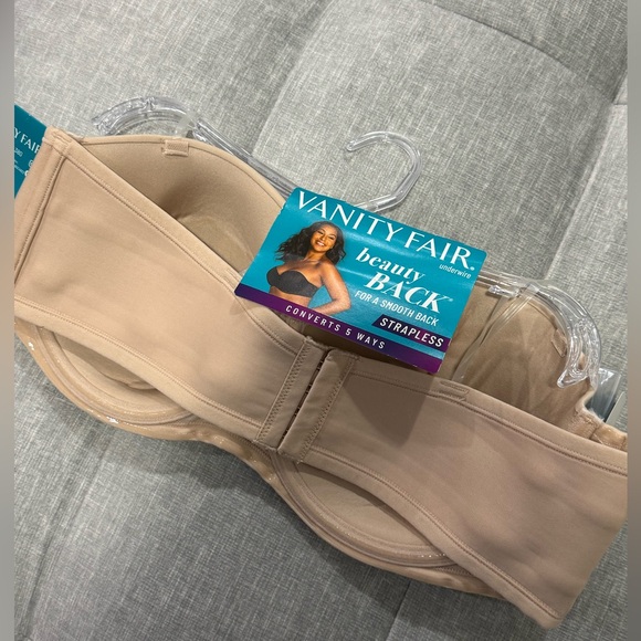 Vanity Fair 40C Convertibile Bra - Picture 2 of 4